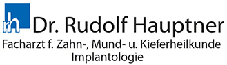 Dr. Rudolf Hauptner Logo